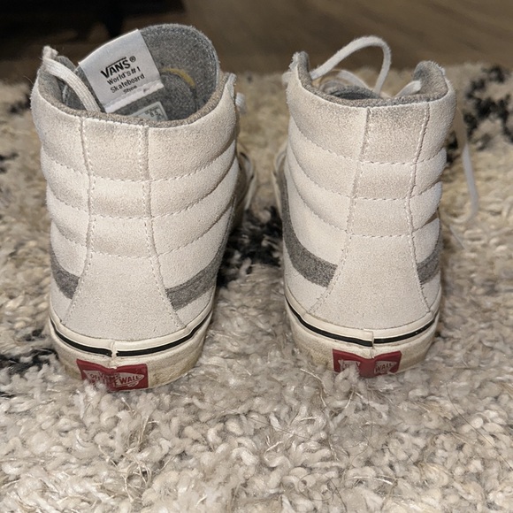 High top Vans - Picture 3 of 5